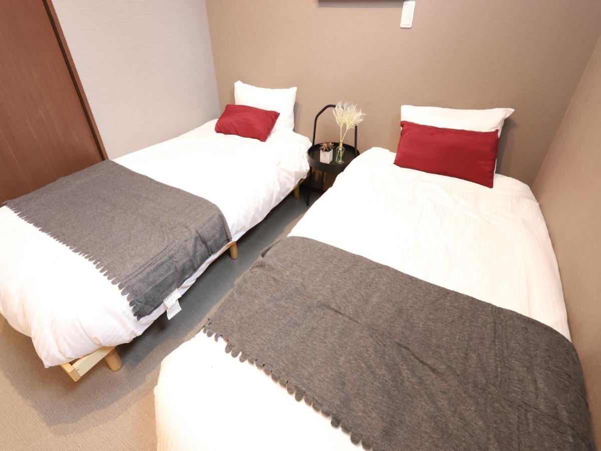 Uchi Living Stay Sapporo Kikusui Exterior foto