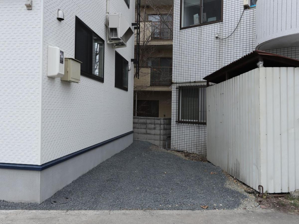 Uchi Living Stay Sapporo Kikusui Exterior foto