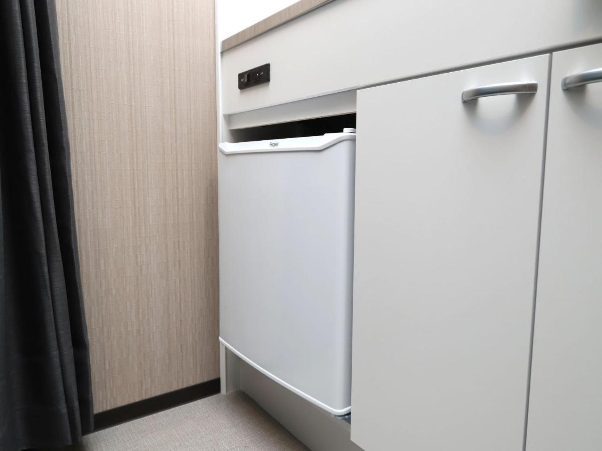 Uchi Living Stay Sapporo Kikusui Exterior foto