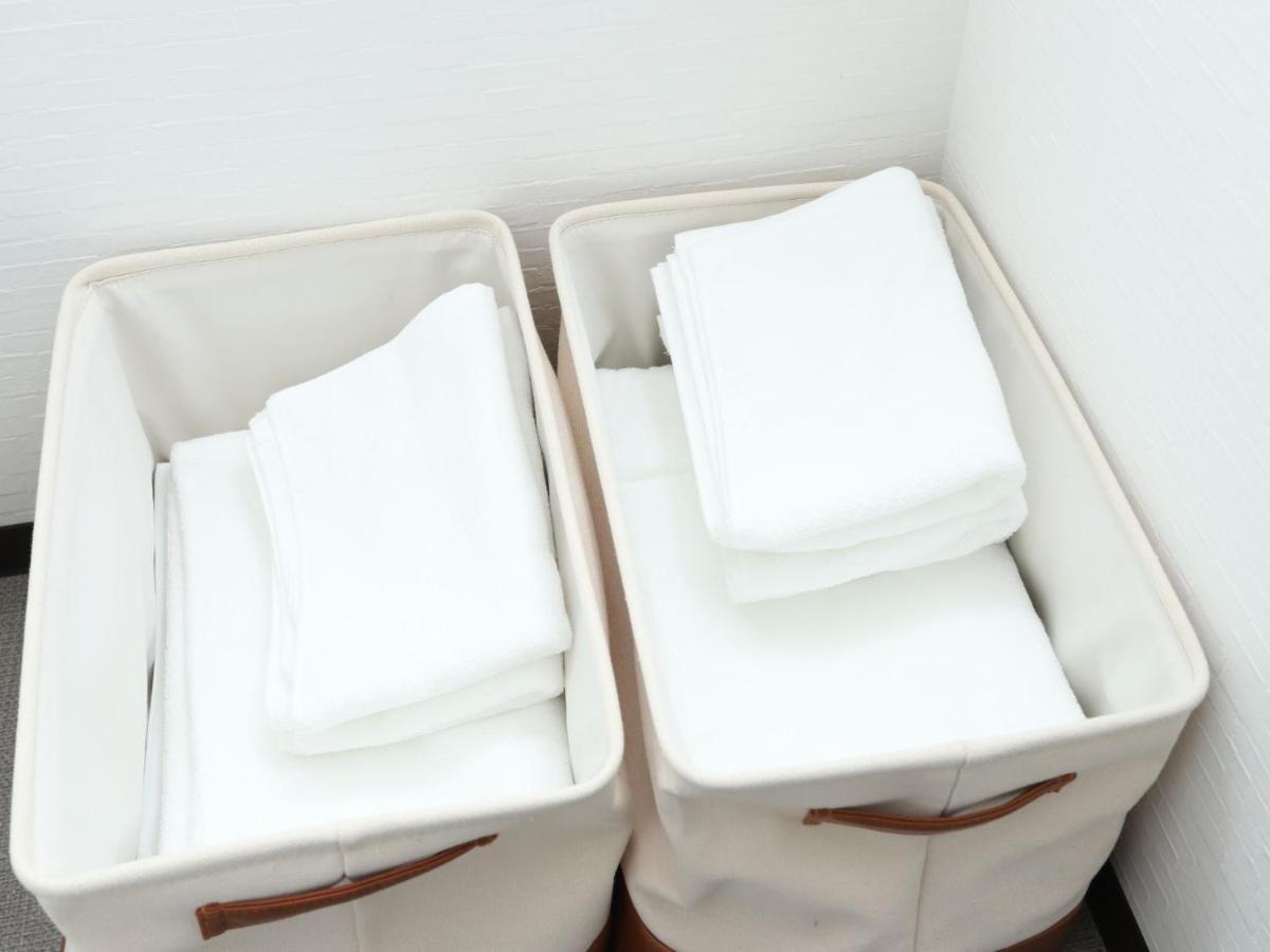 Uchi Living Stay Sapporo Kikusui Exterior foto